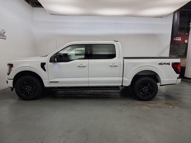 new 2025 Ford F-150 car, priced at $62,810