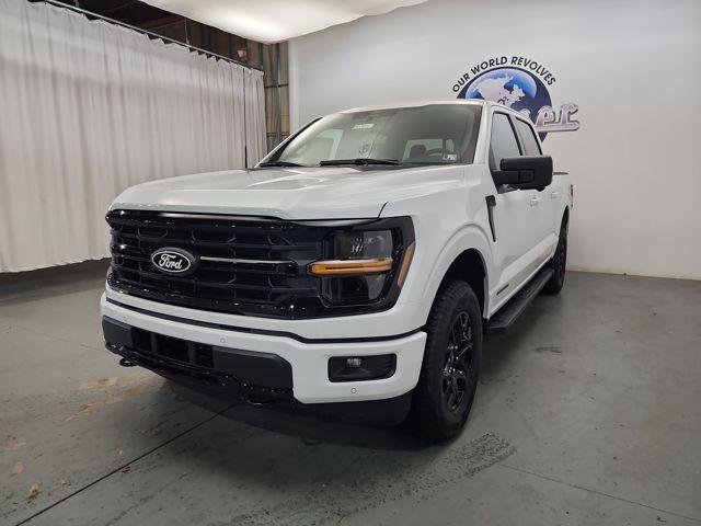 new 2025 Ford F-150 car, priced at $62,810