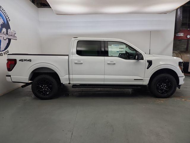 new 2025 Ford F-150 car, priced at $62,810