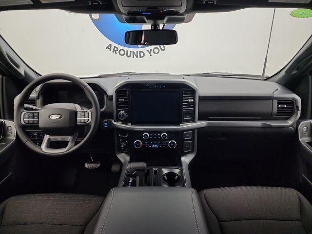 new 2025 Ford F-150 car, priced at $62,810