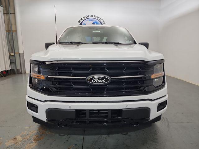 new 2025 Ford F-150 car, priced at $62,810