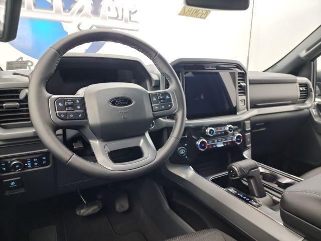 new 2025 Ford F-150 car, priced at $62,810