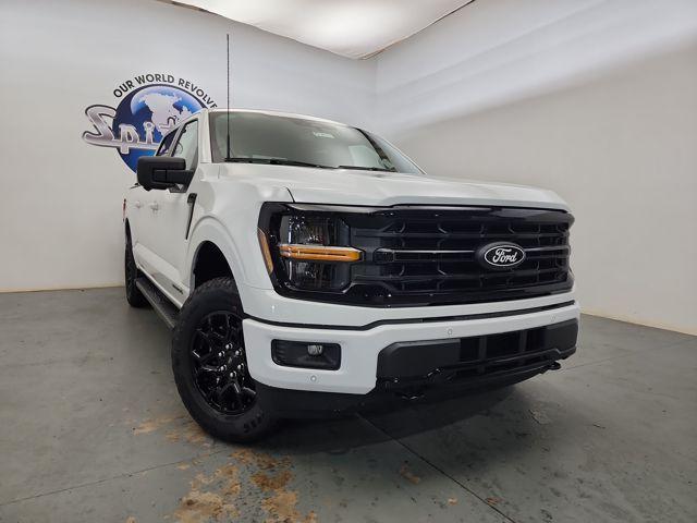 new 2025 Ford F-150 car, priced at $62,810