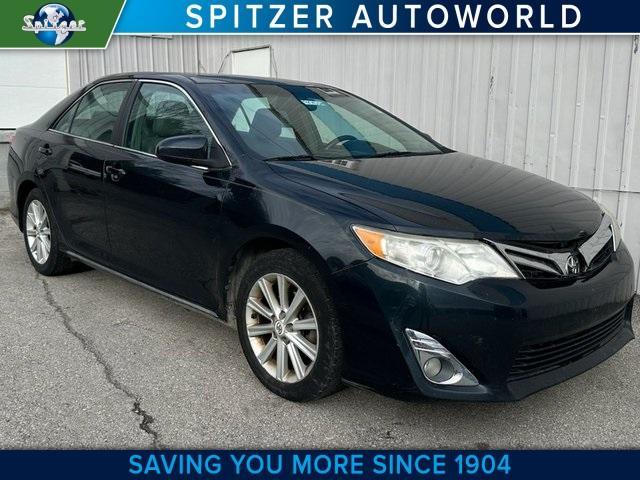 used 2012 Toyota Camry car, priced at $9,490