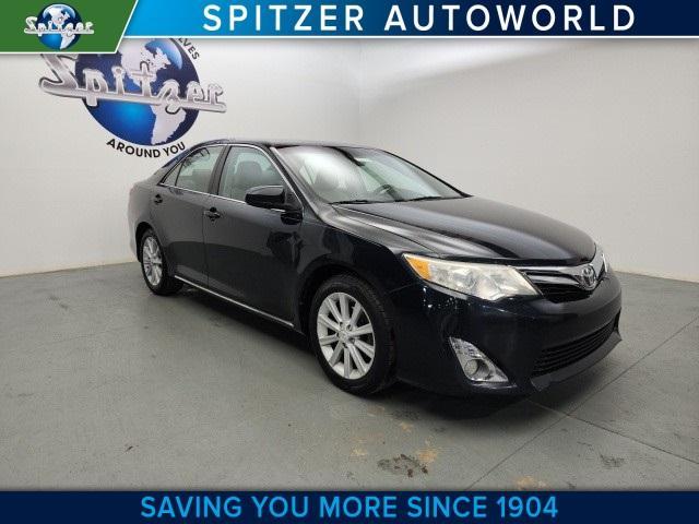 used 2012 Toyota Camry car, priced at $8,490