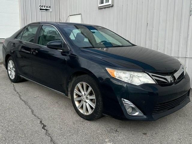 used 2012 Toyota Camry car, priced at $9,490