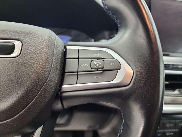 used 2022 Jeep Compass car, priced at $17,990