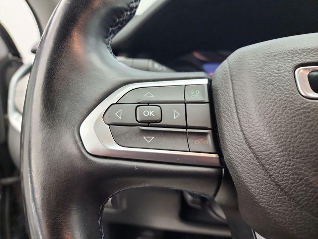 used 2022 Jeep Compass car, priced at $17,990