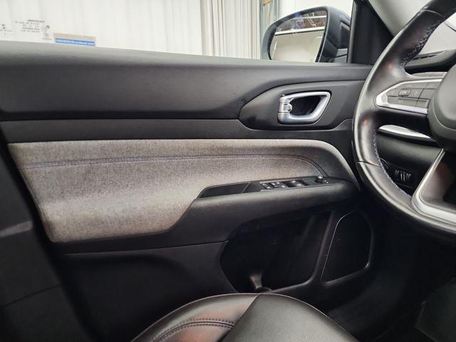 used 2022 Jeep Compass car, priced at $17,990