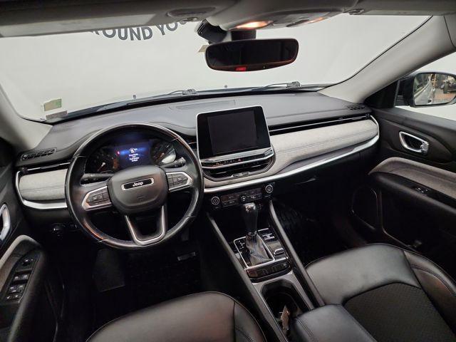 used 2022 Jeep Compass car, priced at $17,990