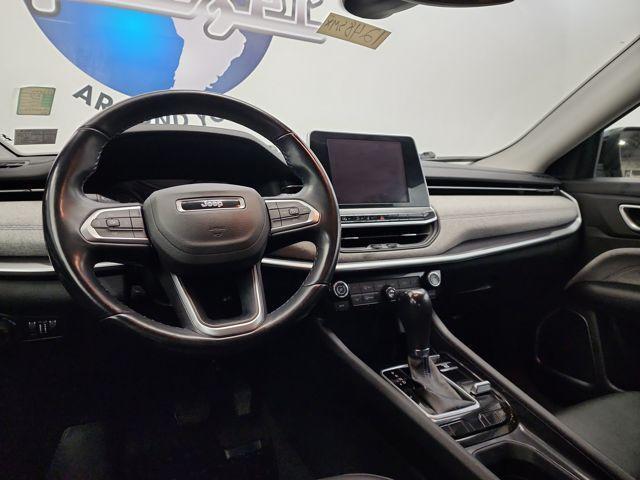 used 2022 Jeep Compass car, priced at $17,990
