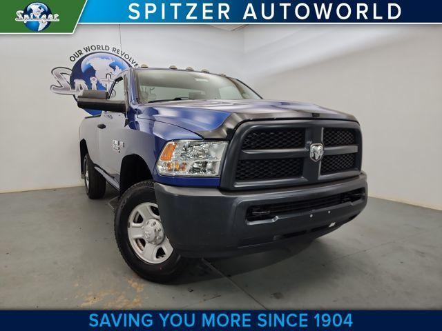 used 2017 Ram 3500 car, priced at $29,990