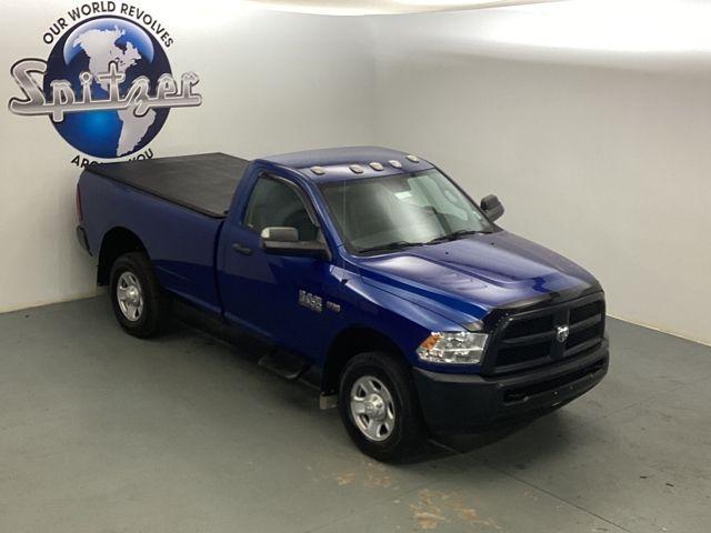 used 2017 Ram 3500 car, priced at $28,967