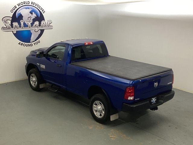 used 2017 Ram 3500 car, priced at $28,967