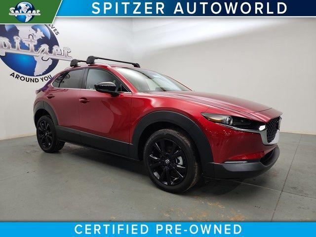 used 2024 Mazda CX-30 car, priced at $32,990