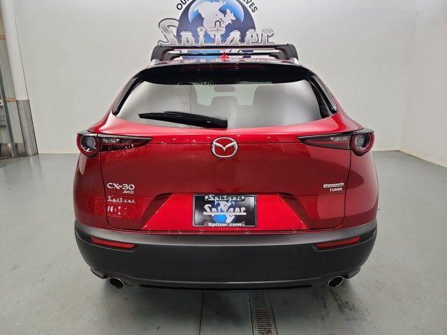 used 2024 Mazda CX-30 car, priced at $32,990