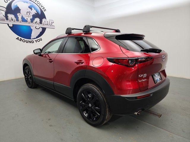 used 2024 Mazda CX-30 car, priced at $32,990