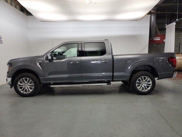 new 2024 Ford F-150 car, priced at $63,990
