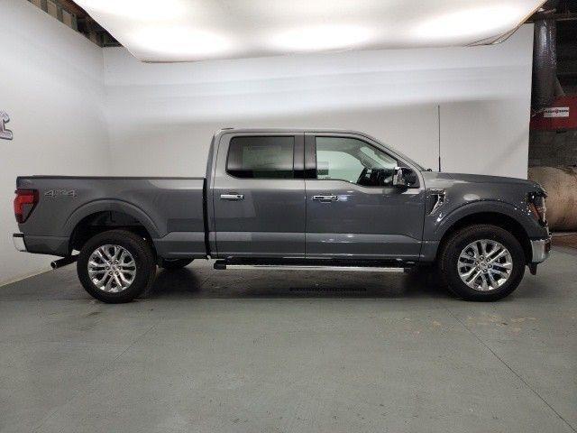 new 2024 Ford F-150 car, priced at $63,990