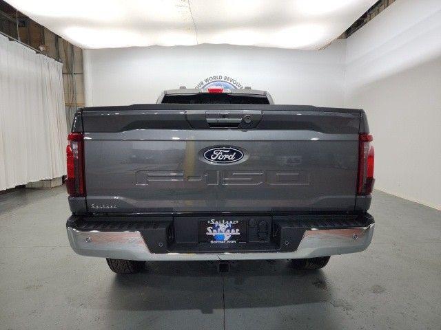 new 2024 Ford F-150 car, priced at $63,990