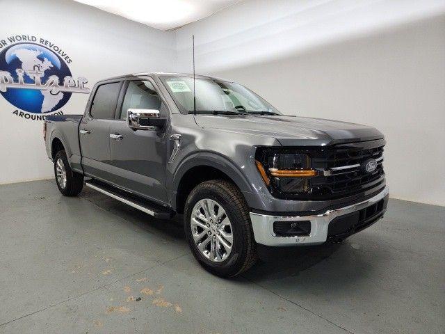 new 2024 Ford F-150 car, priced at $63,990