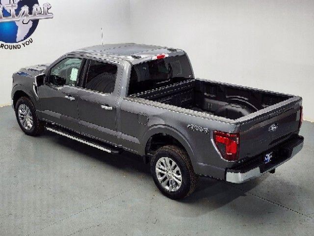 new 2024 Ford F-150 car, priced at $63,990