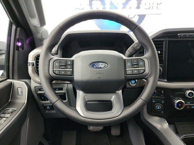 new 2024 Ford F-150 car, priced at $63,990