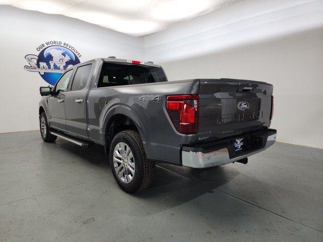 new 2024 Ford F-150 car, priced at $63,990