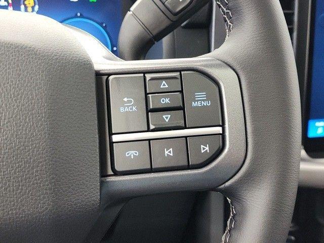 new 2024 Ford F-150 car, priced at $63,990