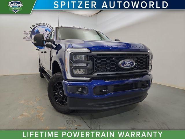 new 2026 Ford F-250 car, priced at $63,575