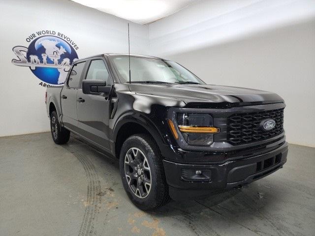 new 2025 Ford F-150 car, priced at $47,959
