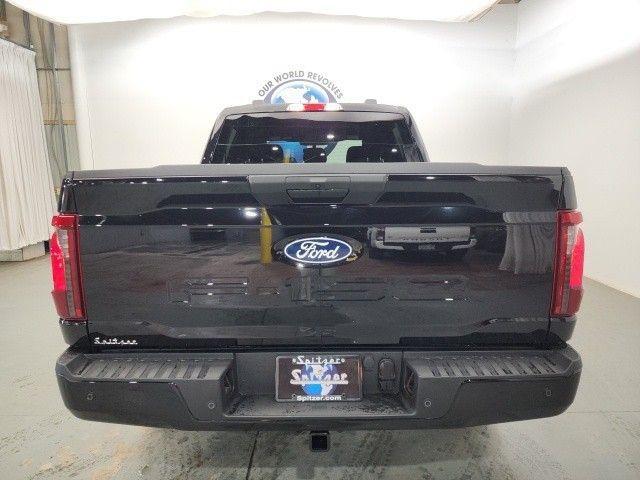 new 2025 Ford F-150 car, priced at $47,959