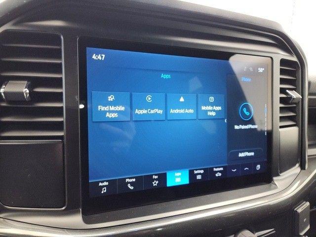 new 2025 Ford F-150 car, priced at $47,959
