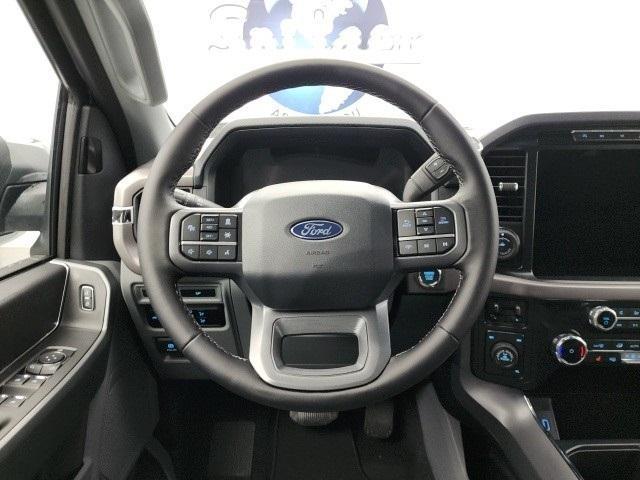 new 2024 Ford F-150 car, priced at $57,990