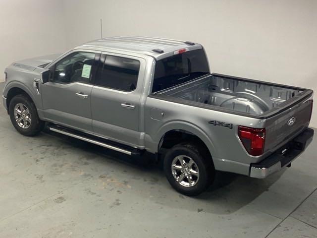 new 2024 Ford F-150 car, priced at $57,990