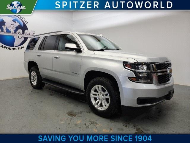 used 2017 Chevrolet Tahoe car, priced at $24,990