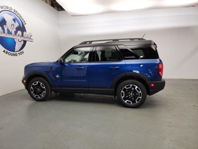 new 2024 Ford Bronco Sport car, priced at $34,398