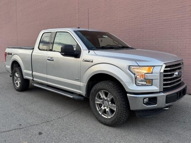 used 2016 Ford F-150 car, priced at $20,990