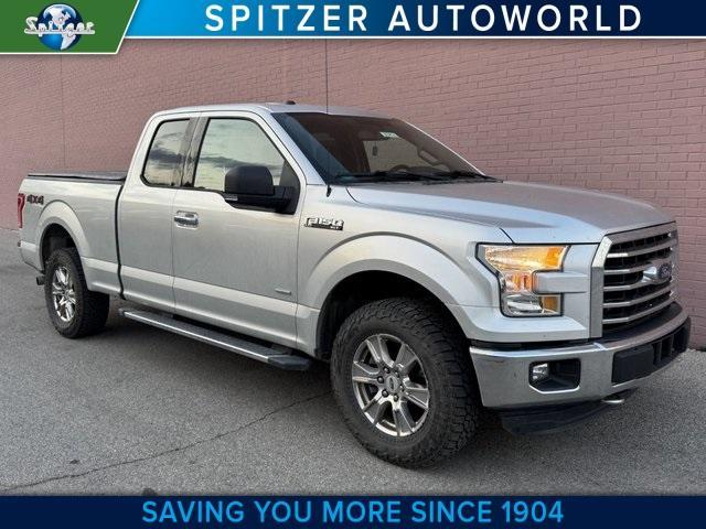 used 2016 Ford F-150 car, priced at $20,990