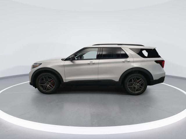new 2026 Ford Explorer car, priced at $50,795