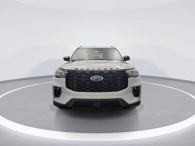 new 2026 Ford Explorer car, priced at $50,795