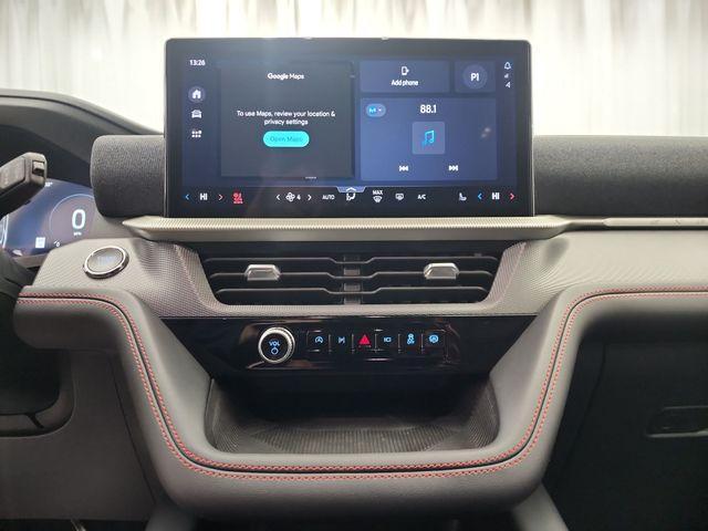 new 2026 Ford Explorer car, priced at $50,795