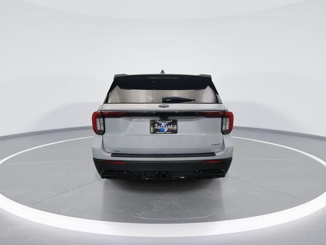 new 2026 Ford Explorer car, priced at $50,795