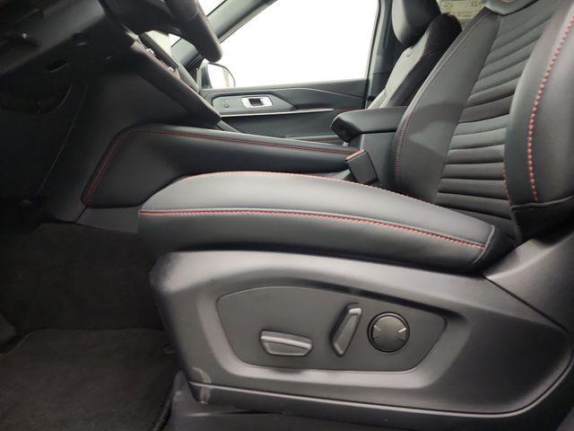 new 2026 Ford Explorer car, priced at $50,795