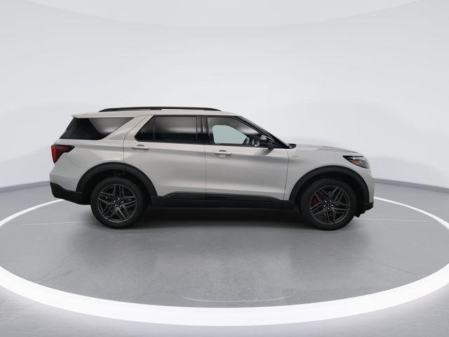 new 2026 Ford Explorer car, priced at $50,795