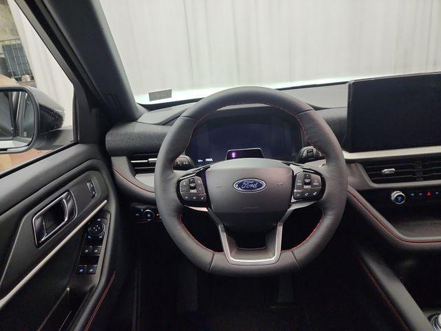 new 2026 Ford Explorer car, priced at $50,795