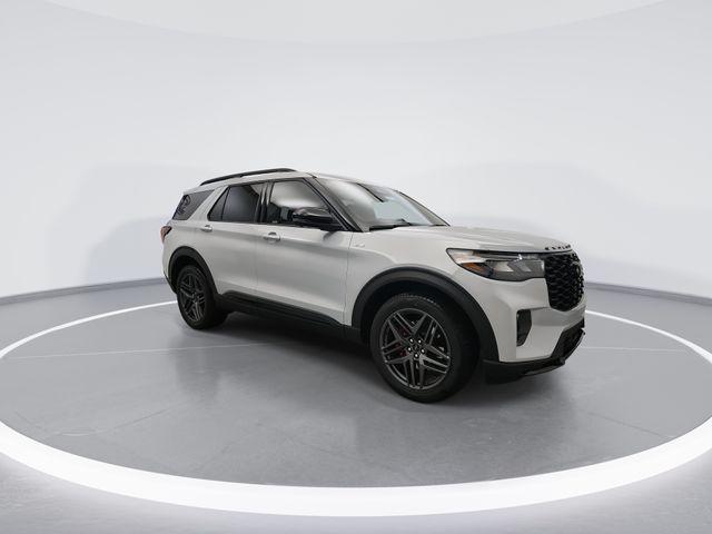 new 2026 Ford Explorer car, priced at $50,795