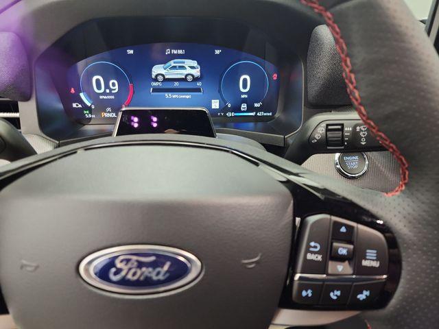 new 2026 Ford Explorer car, priced at $50,795