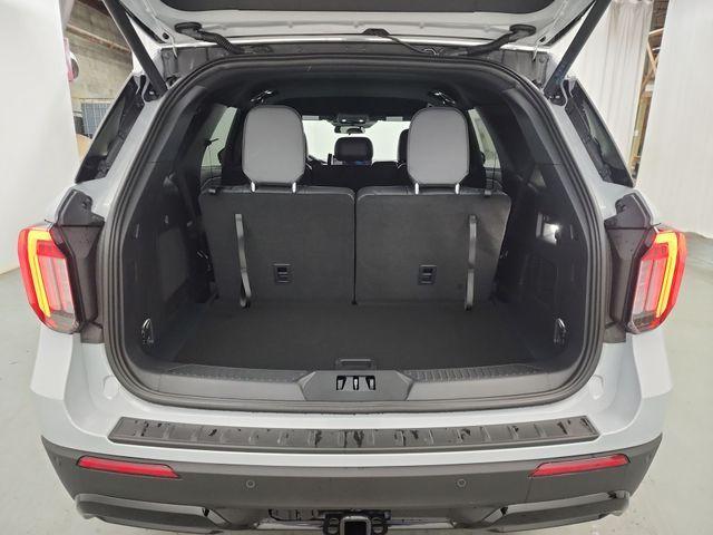 new 2026 Ford Explorer car, priced at $50,795