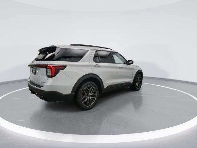 new 2026 Ford Explorer car, priced at $50,795